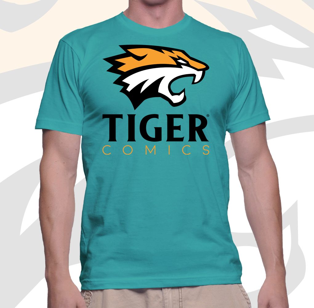 Merchandise Tigercomics 3